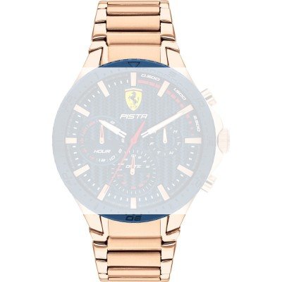 Scuderia Ferrari 689000154 Pista band