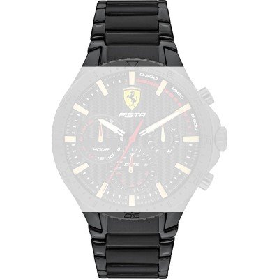 Scuderia Ferrari 689000155 Pista band