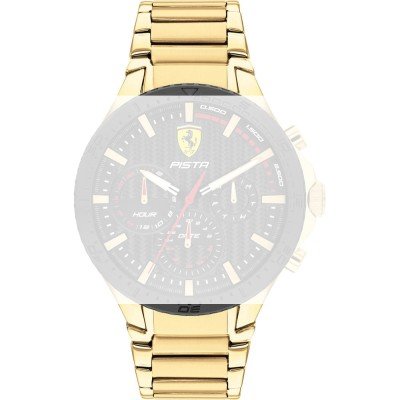 Scuderia Ferrari 689000156 Pista band