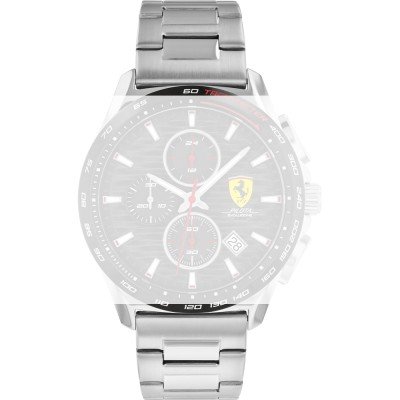 Scuderia Ferrari 689000157 Pilota Evo band