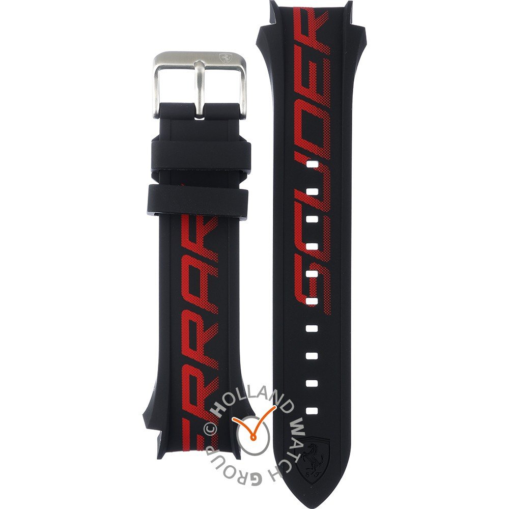 Scuderia Ferrari 689300431 Redrev band