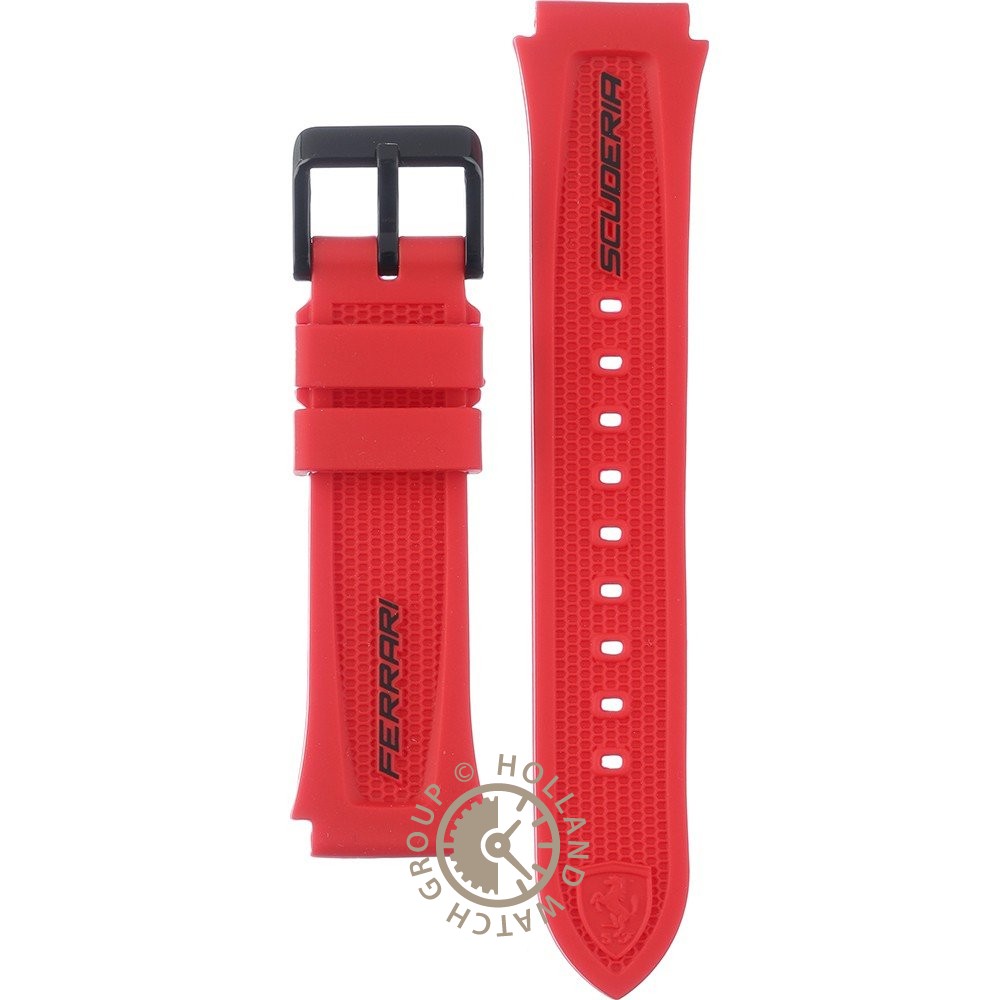 Scuderia Ferrari 689300440 Redrev band