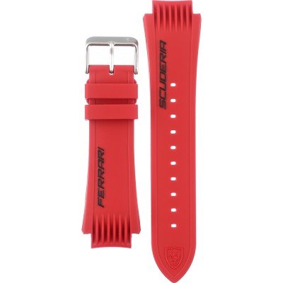 Scuderia Ferrari 689300561 Pista band