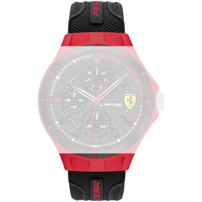 Scuderia Ferrari 689300620 Lap Time band