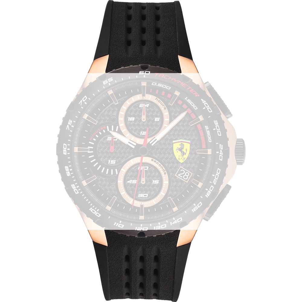 Scuderia Ferrari 689300519 Pista band