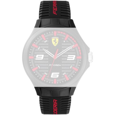 Scuderia Ferrari 689300568 Pitcrew band