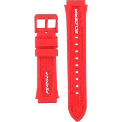 Scuderia Ferrari 689300501 Redrev band