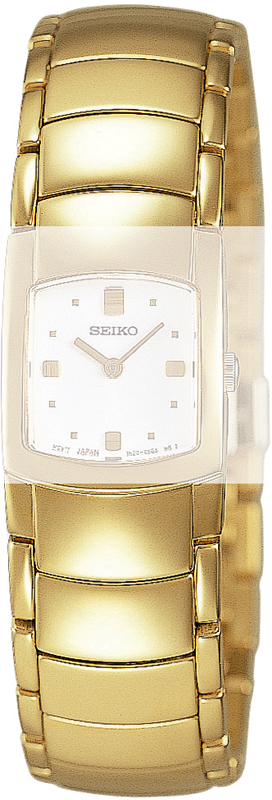 Seiko Straps Collection 33J8KB band