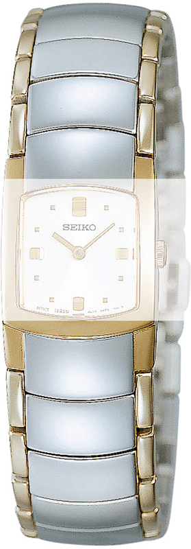 Seiko Straps Collection 33J8LB band