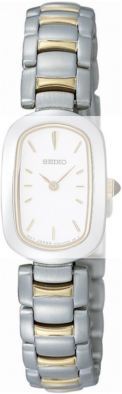 Seiko Straps Collection 34R7LB band