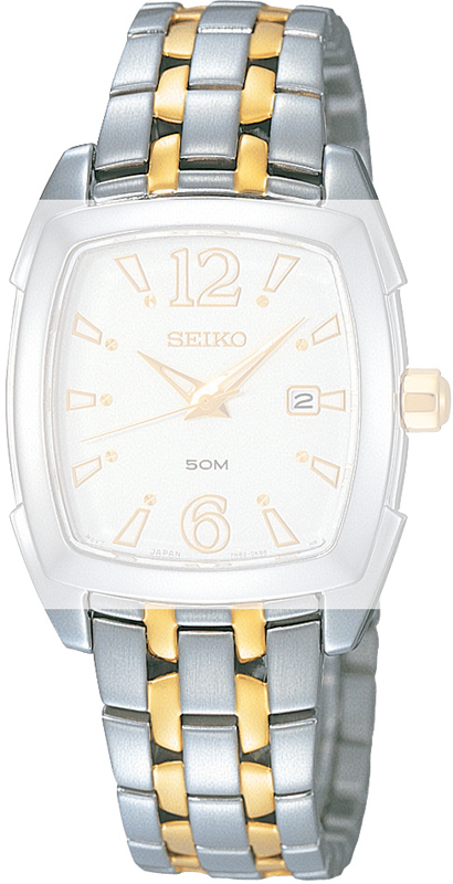 Seiko Straps Collection 35Z5LB band