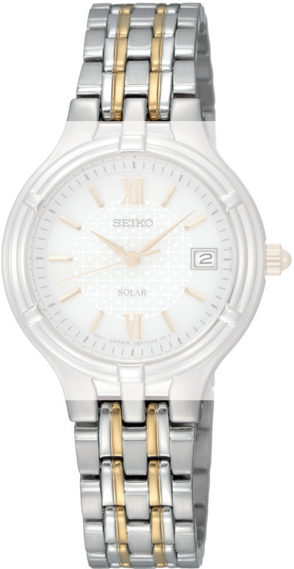 Seiko Straps Collection 4A5N1LM Spirit band