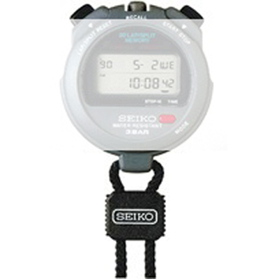 Seiko Straps Collection BZA04N Stopwatch band