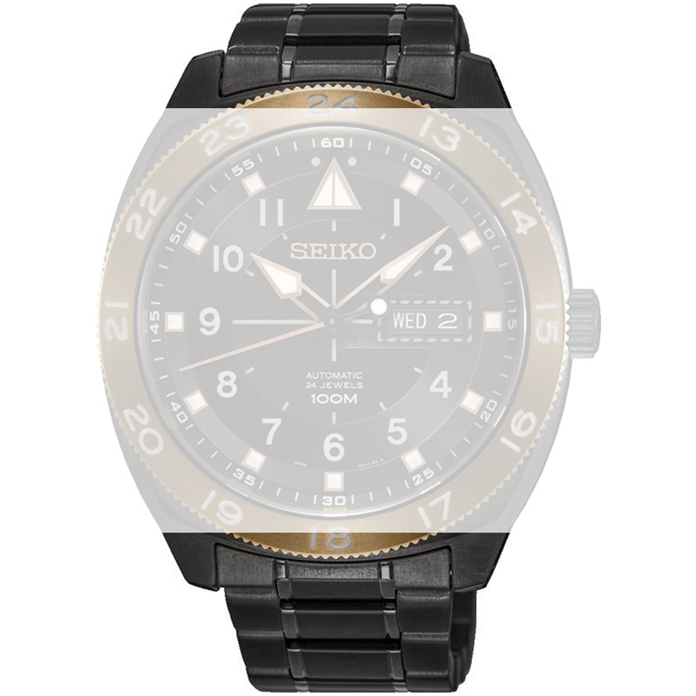 Seiko Straps Collection M148327N0 Criteria band