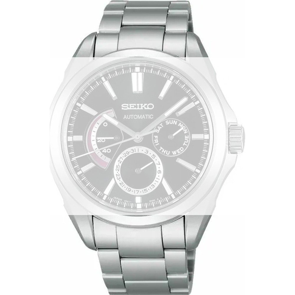 Seiko DA3S2JM Brightz band