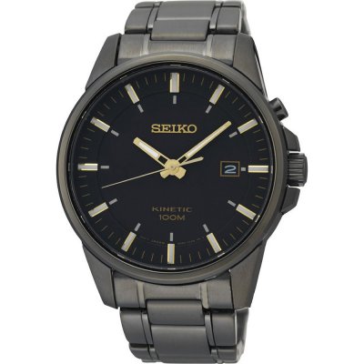 Seiko SKA531P1 Kinetic horloge