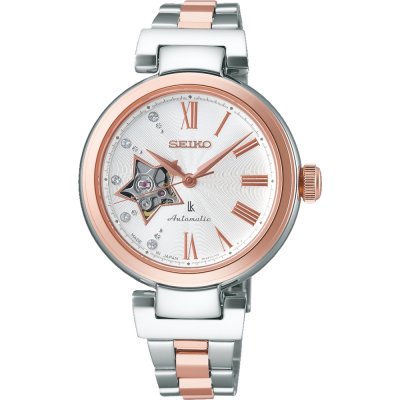 Seiko SSVM034 Lukia Horloge