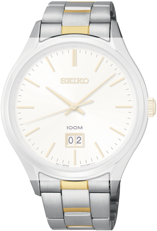 Seiko Straps Collection M01M611Z0 band