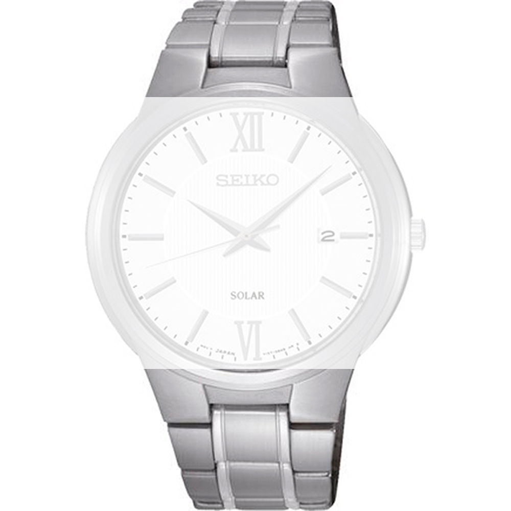 Seiko Straps Collection M0E0721J0 band