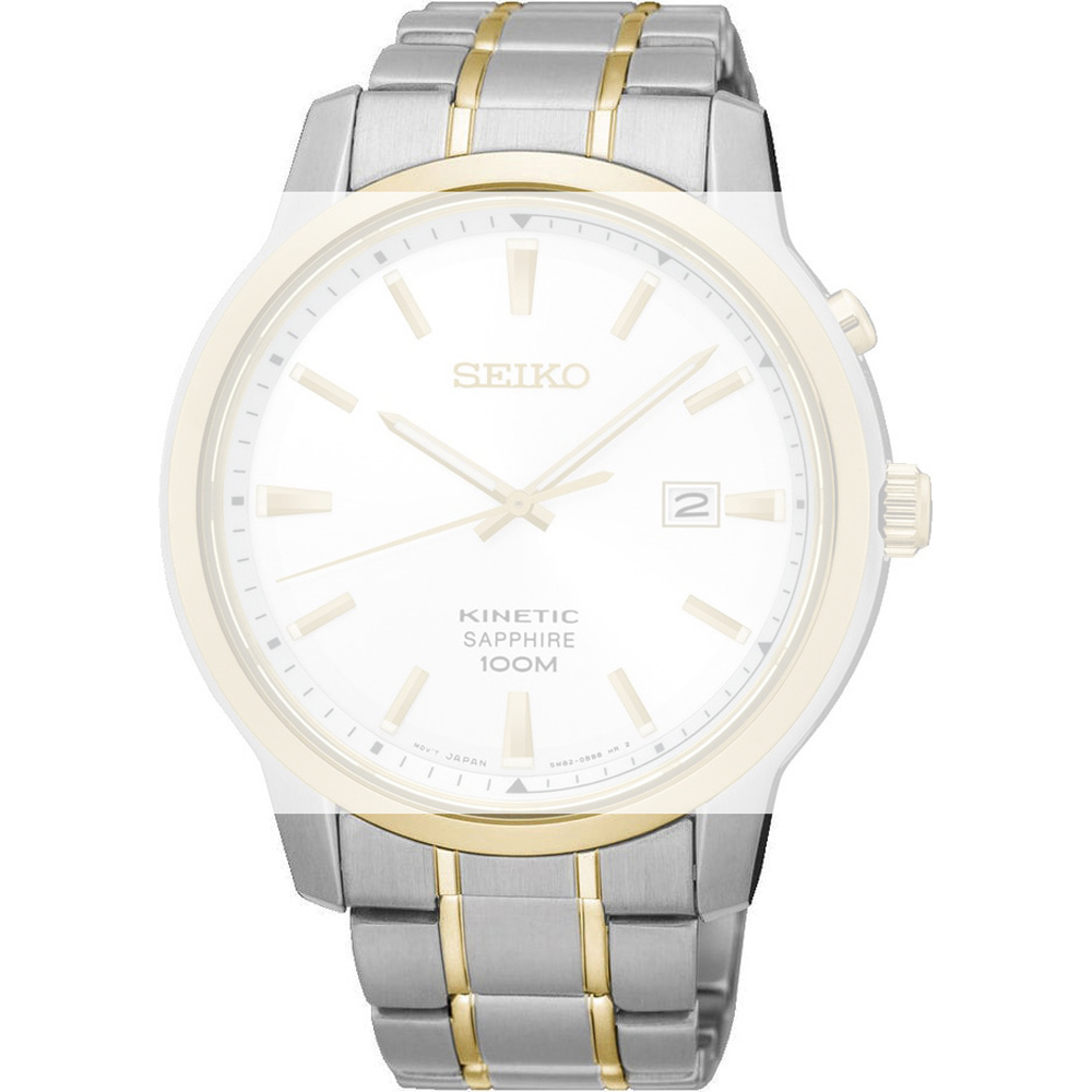 Seiko Straps Collection M0E0B21C0 band