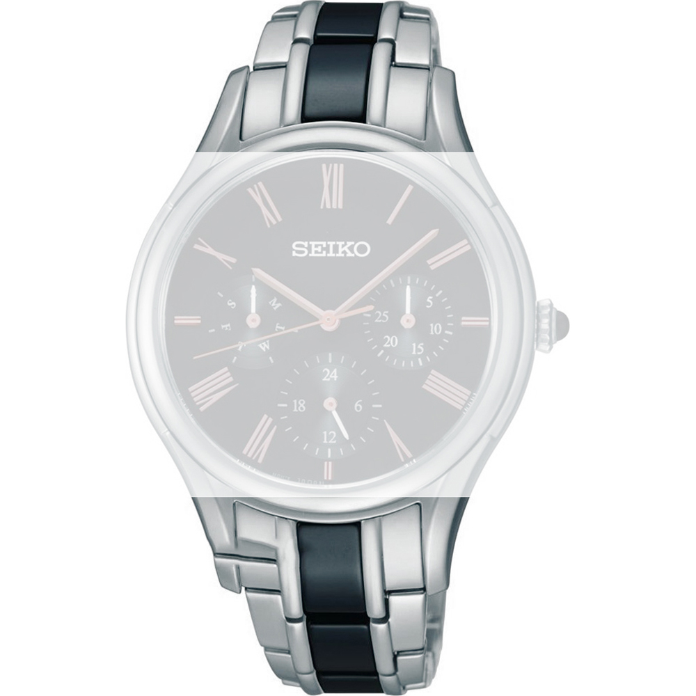 Seiko Straps Collection M0S5218J0 band