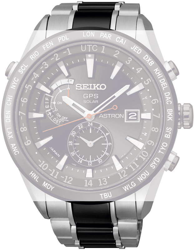 Seiko Astron straps M0SP117T9 band