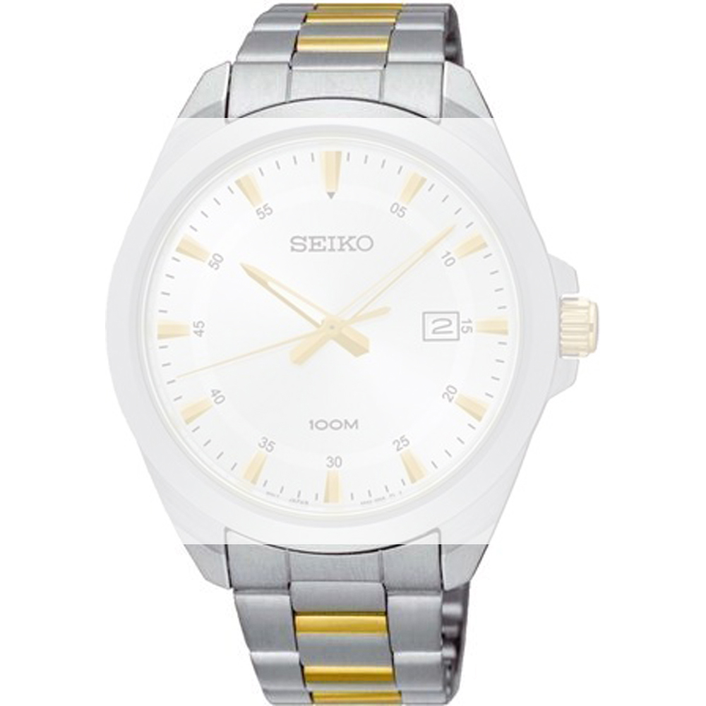 Seiko Straps Collection M0WA211C0 band