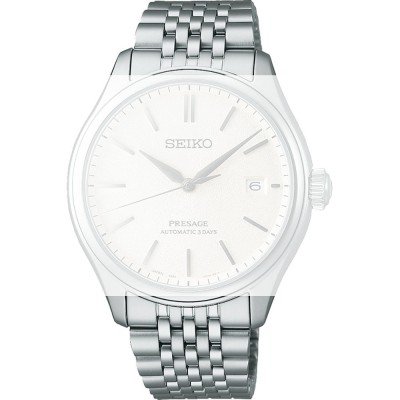 Seiko M0ZL111H0 Presage ‘Shiro-iro’ band