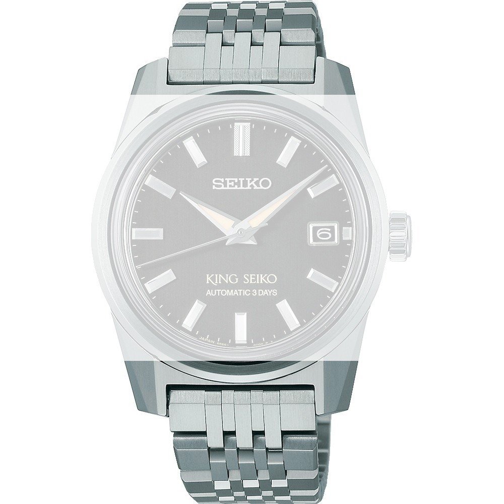 Seiko M11M211J0 King Seiko band