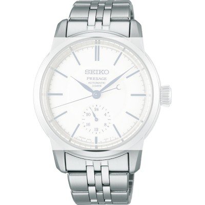 Seiko M12L211H0 Presage Craftsmanship Special Edition band