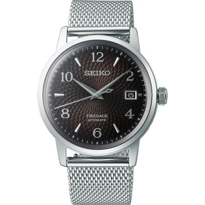 Seiko Presage SRPF39J1 Horloge