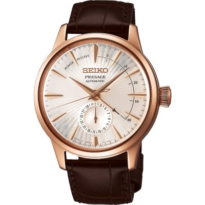 Seiko Presage SSA346J1 horloge