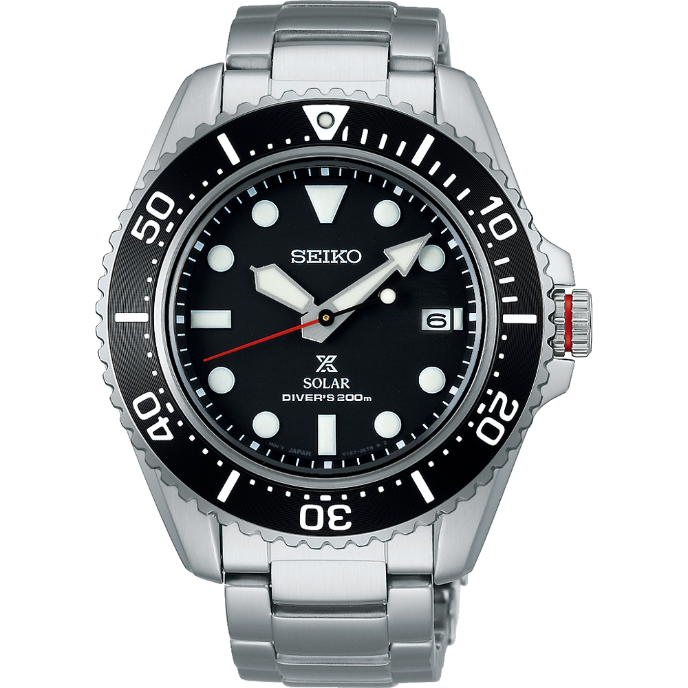 Seiko Sea SNE589P1 Prospex Horloge