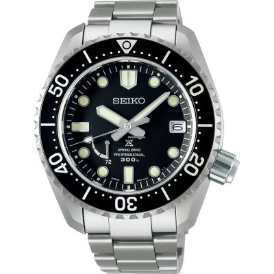 Seiko SBDB027 Prospex Spring Drive LX horloge
