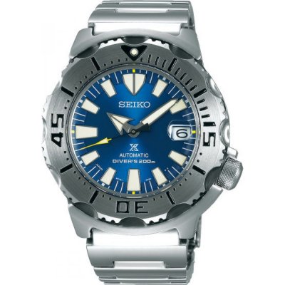 Seiko SBDC067 Prospex Monster horloge