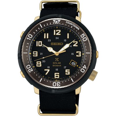 Seiko SBDJ028 Prospex Fieldmaster Horloge