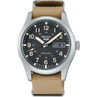 Seiko SBSA117 Seiko 5 Sports horloge