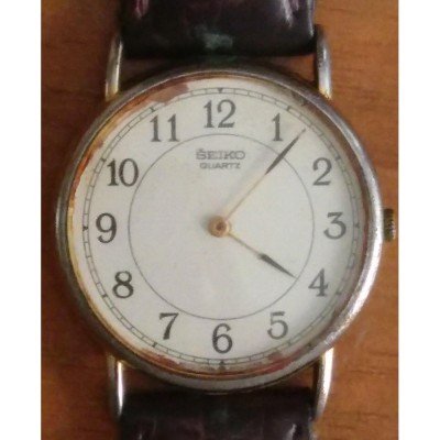 Seiko SDC166P1 horloge