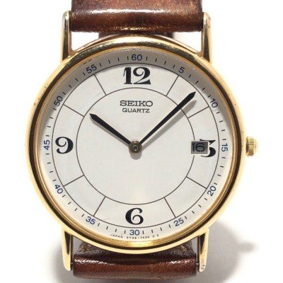 Seiko SDF098P1 horloge