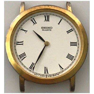 Seiko SEF068P1 horloge