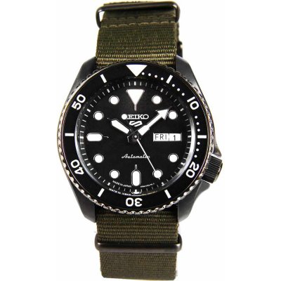 Seiko SBSA023 Seiko 5 Sports horloge