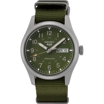 Seiko 5 SRPG33K1 Seiko 5 Sports Horloge