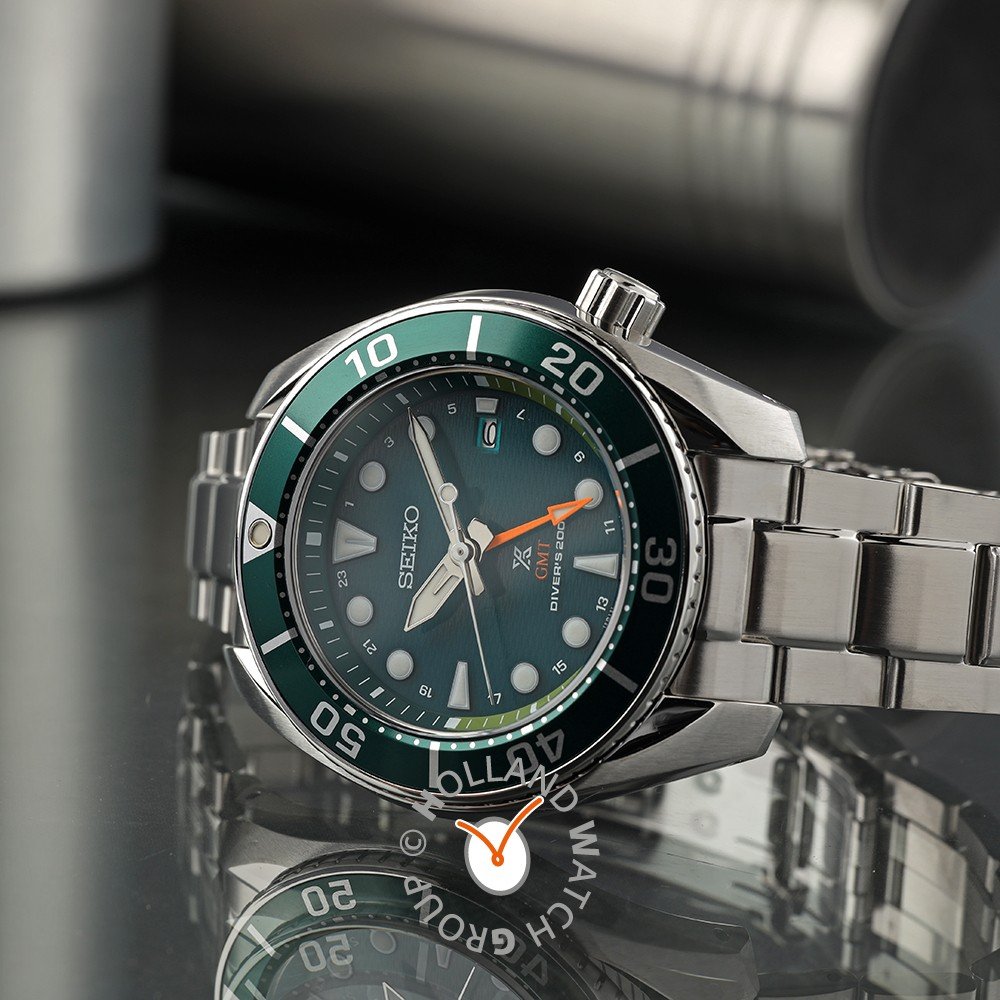 Seiko Sea SFK003J1 Prospex Seascape Sumo Horloge EAN