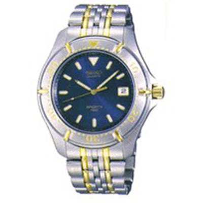 Seiko SGE172J1 SQ Sports 150 Horloge