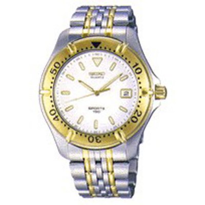 Seiko SGE174J1 SQ Sports 150 Horloge