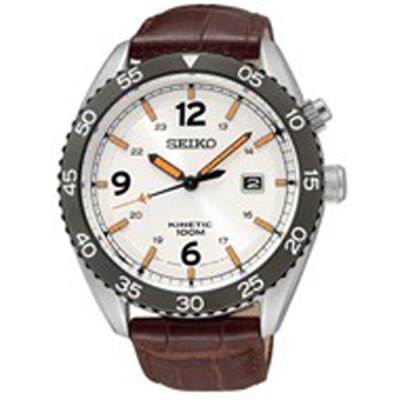 Seiko SKA619P1 Kinetic horloge