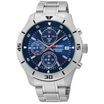 Seiko SKS399P1 horloge