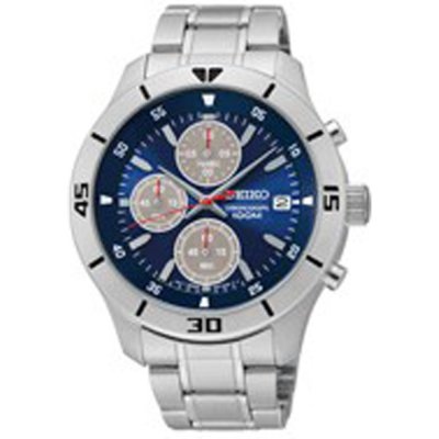 Seiko SKS413P9 horloge