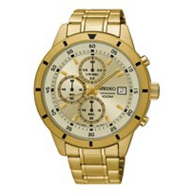 Seiko SKS566P1 horloge