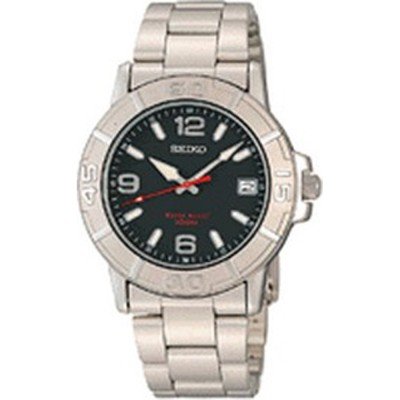 Seiko SKT079P1 Horloge